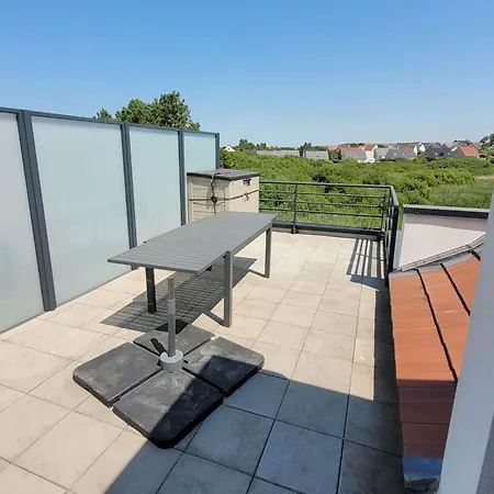 Magnifique Duplex Contemporain 3 - Terrasse - Parking - Wifi *