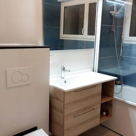 Magnifique Duplex Contemporain 3 - Terrasse - Parking - Wifi *