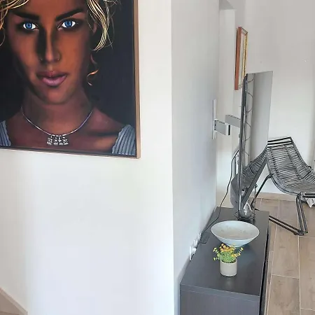 Magnifique Duplex Contemporain 3 - Terrasse - Parking - Wifi Apartmán *