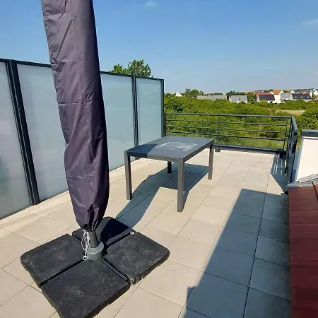Magnifique Duplex Contemporain 3 - Terrasse - Parking - Wifi Wimereux