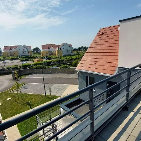 Magnifique Duplex Contemporain 3 - Terrasse - Parking - Wifi Apartmán