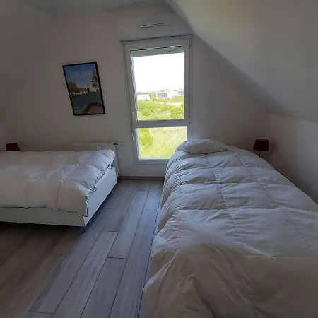 Magnifique Duplex Contemporain 3 - Terrasse - Parking - Wifi