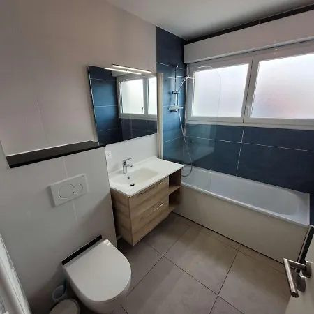 Appartement Magnifique Duplex Contemporain 3 - Terrasse - Parking - Wifi *