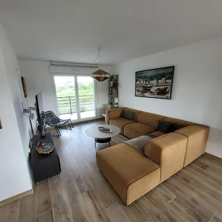 Magnifique Duplex Contemporain 3 - Terrasse - Parking - Wifi