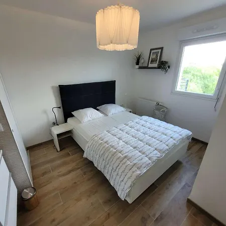 Magnifique Duplex Contemporain 3 - Terrasse - Parking - Wifi *