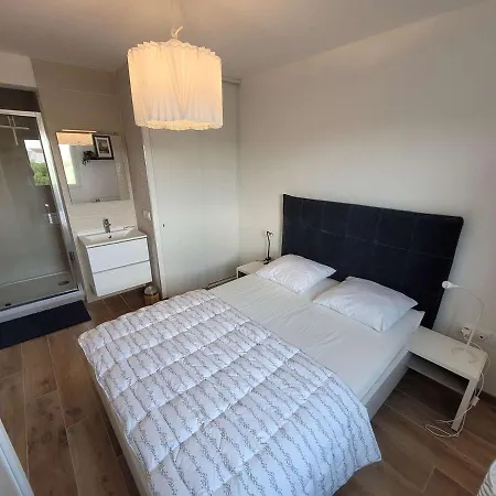 Apartmán Magnifique Duplex Contemporain 3 - Terrasse - Parking - Wifi
