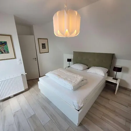 Appartement Magnifique Duplex Contemporain 3 - Terrasse - Parking - Wifi