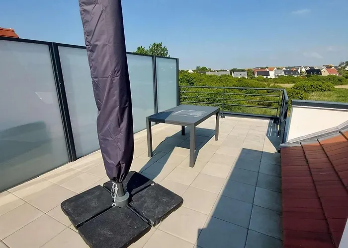 Magnifique Duplex Contemporain 3 - Terrasse - Parking - Wifi Wimereux