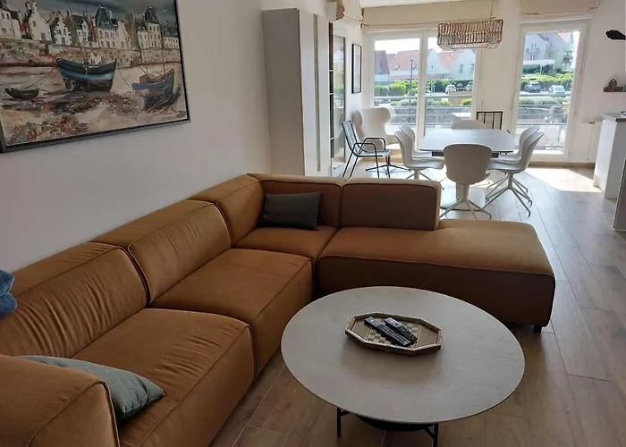 Apartment Magnifique Duplex Contemporain 3 - Terrasse - Parking - Wifi