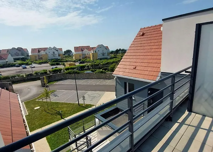 Magnifique Duplex Contemporain 3 - Terrasse - Parking - Wifi Apartment