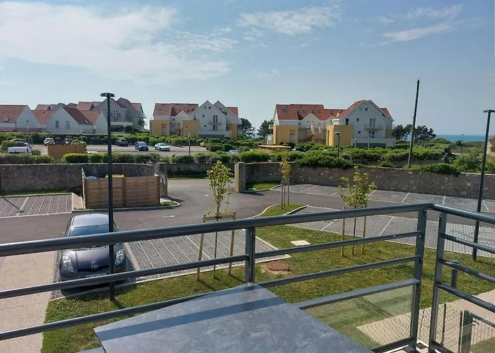 Magnifique Duplex Contemporain 3 - Terrasse - Parking - Wifi Apartment