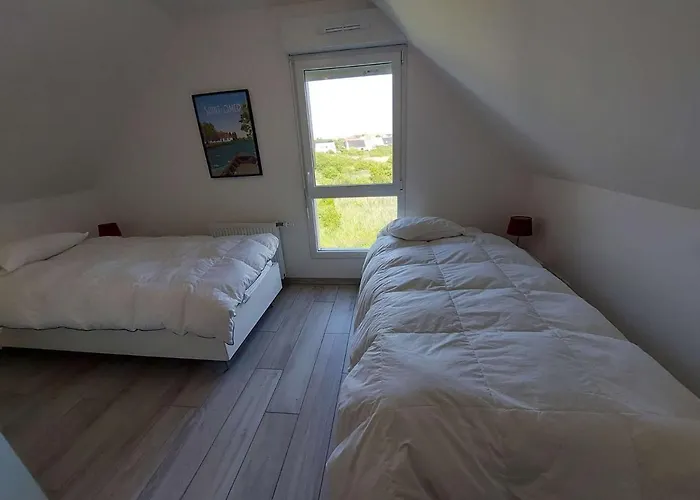 Magnifique Duplex Contemporain 3 - Terrasse - Parking - Wifi
