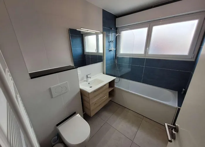 Apartment Magnifique Duplex Contemporain 3 - Terrasse - Parking - Wifi *