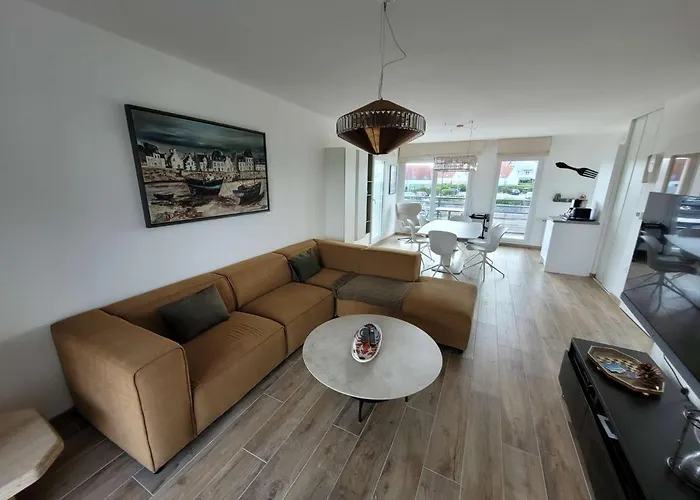 Apartment Magnifique Duplex Contemporain 3 - Terrasse - Parking - Wifi *